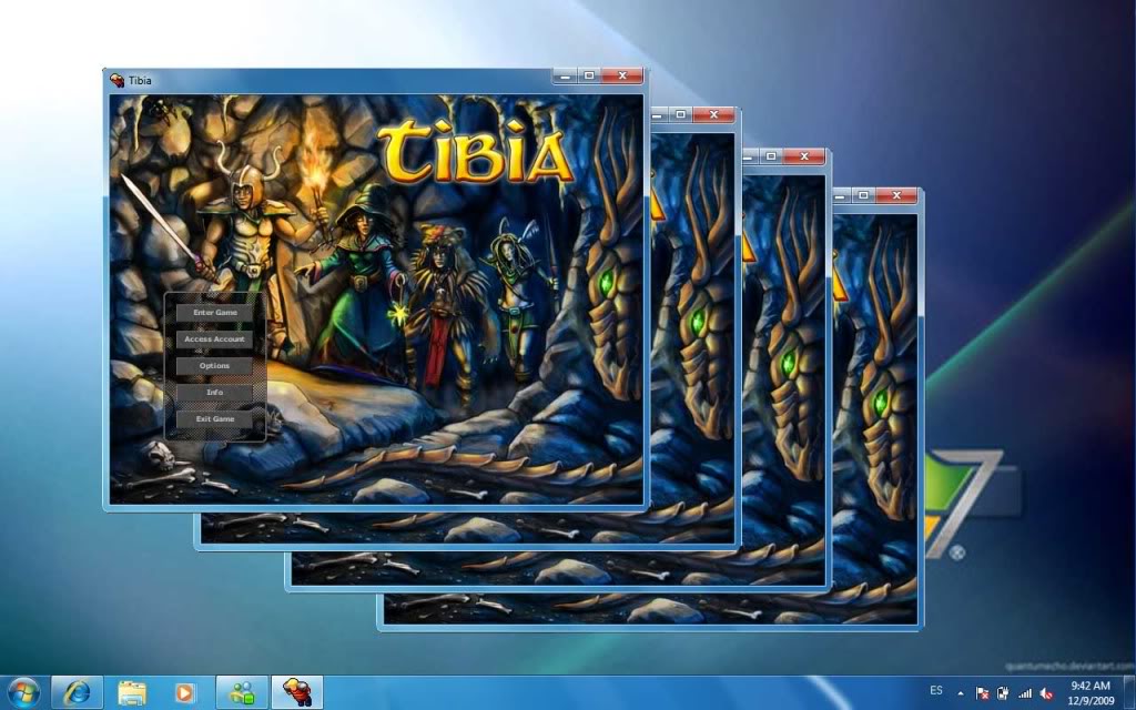 tibia 10.0 client download