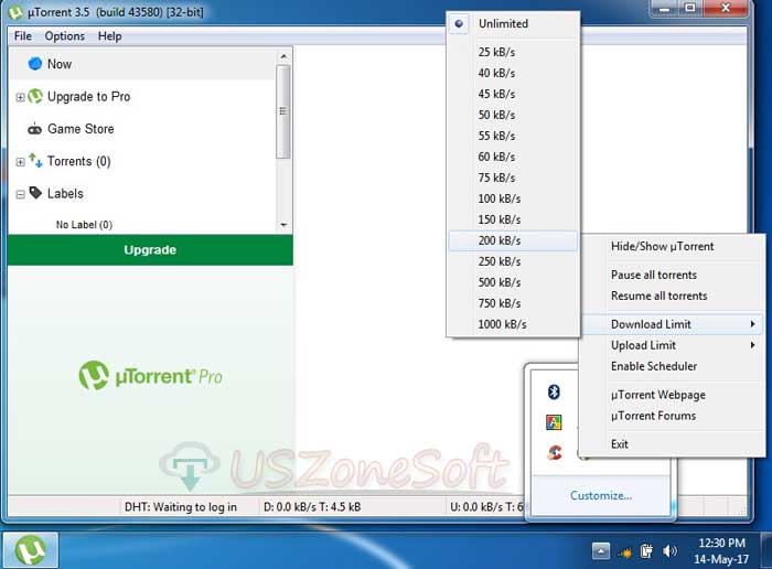 utorrent download windows 10 free