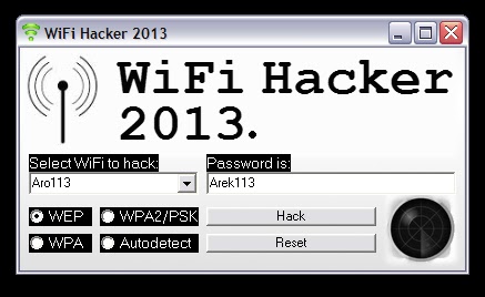 program jumpstart wifi hacking tool